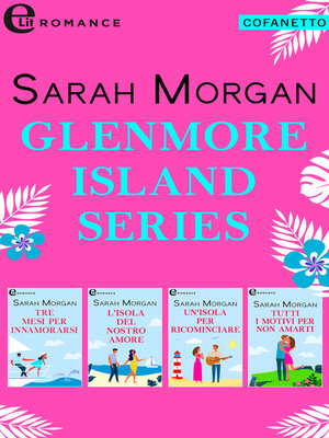 cover image of Glenmore Islands Series | Cofanetto